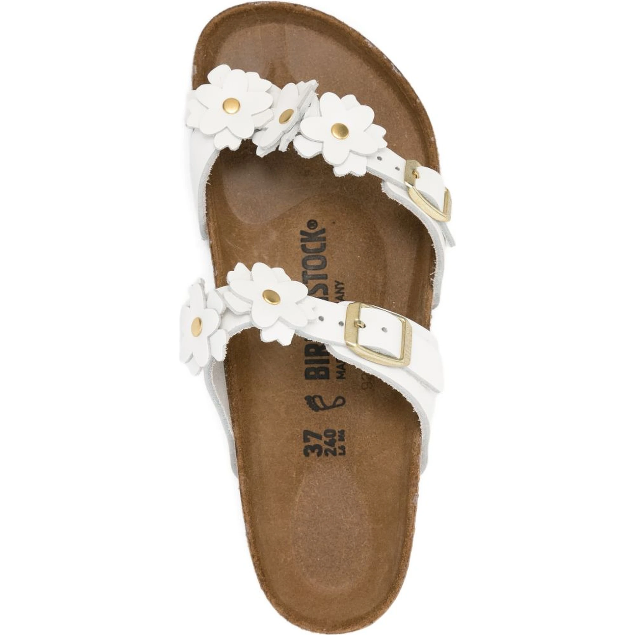 Birkenstock Sandals White