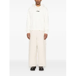 كنزات جيل ساندر البيضاء