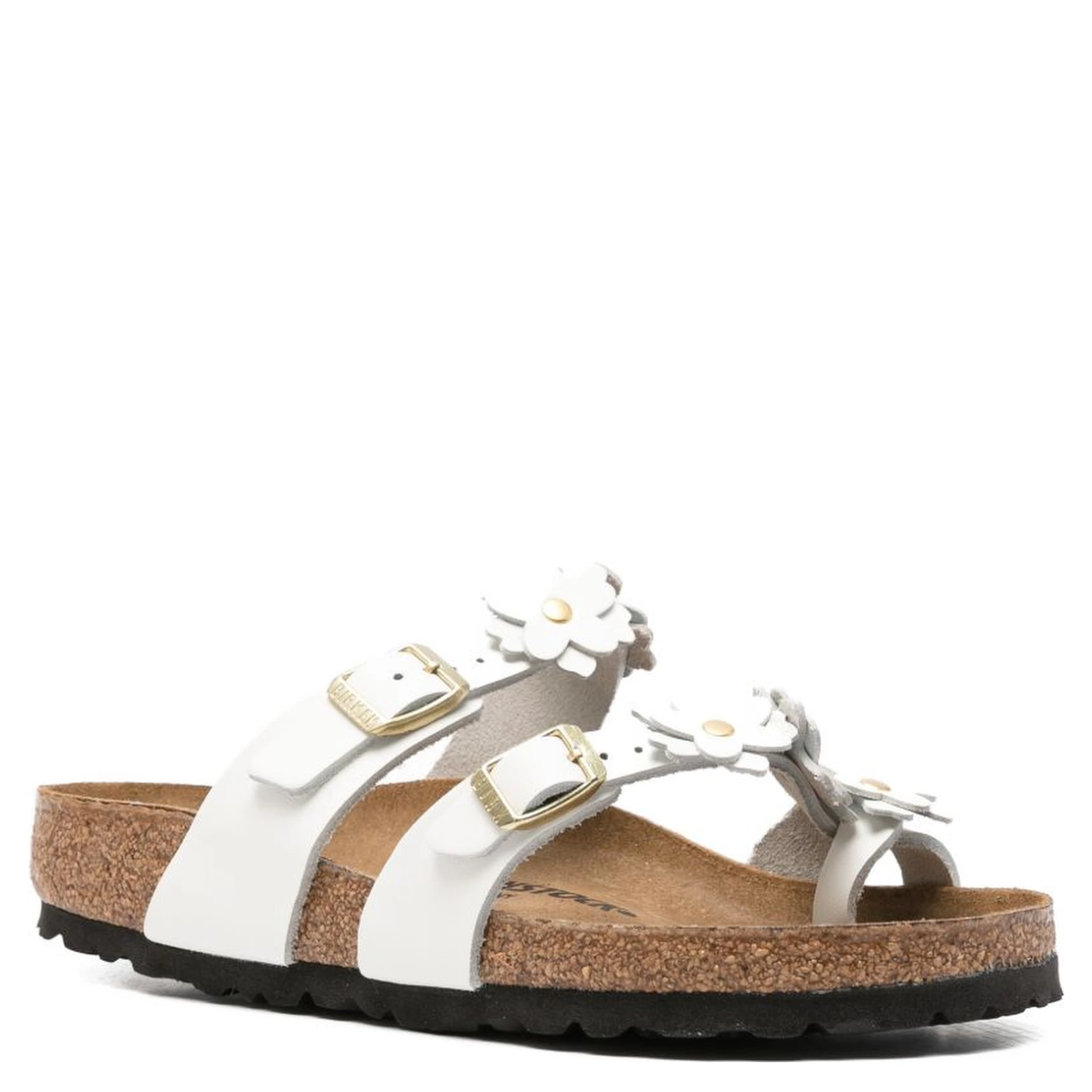 Birkenstock Sandals White