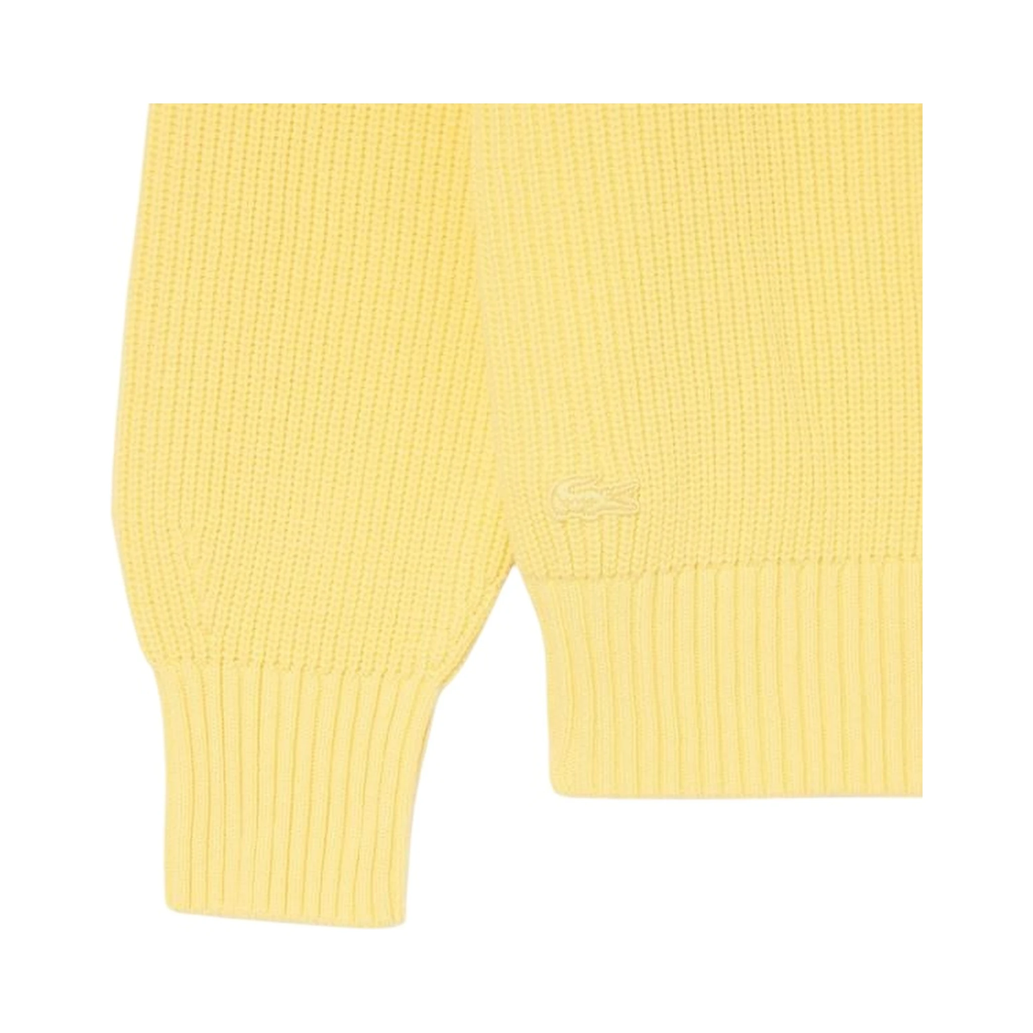 Lacoste Sweaters Yellow