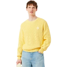 Lacoste Sweaters Yellow