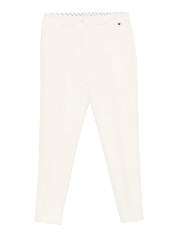 Liu Jo Trousers Cream