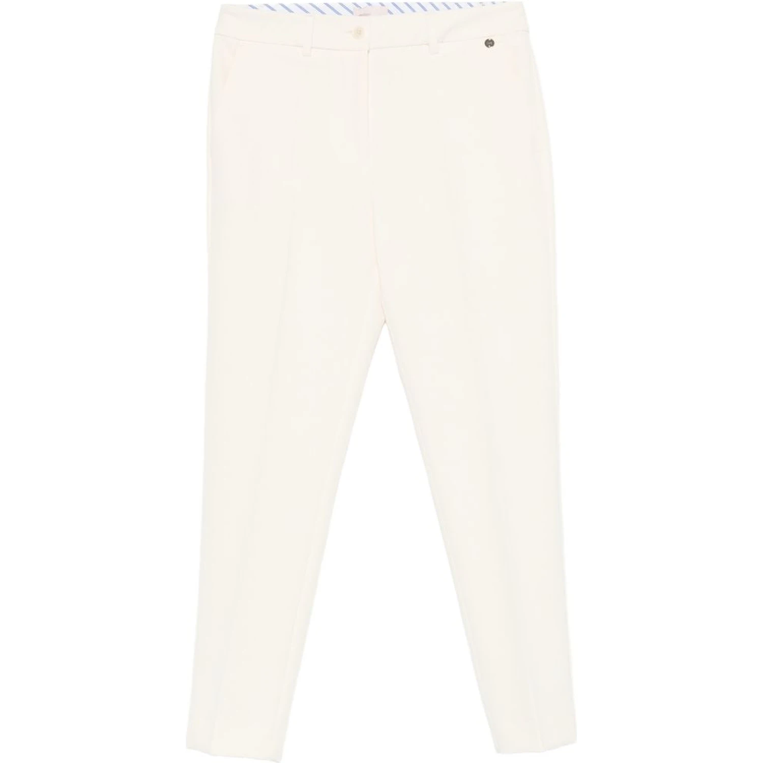 Liu Jo Trousers Cream