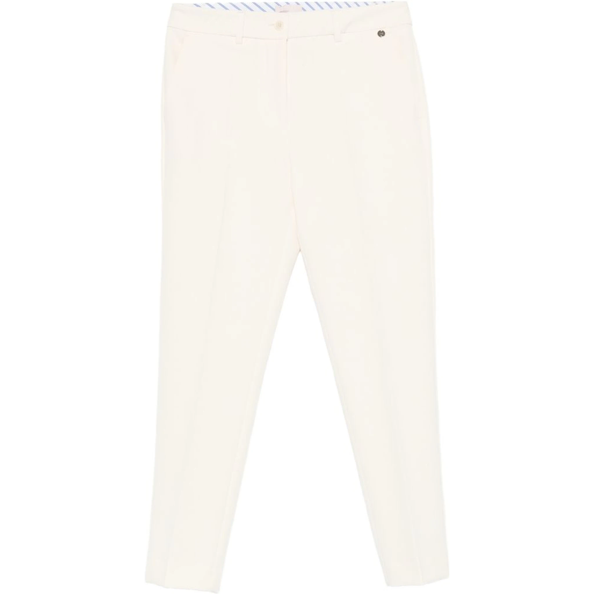 Liu Jo Trousers Cream