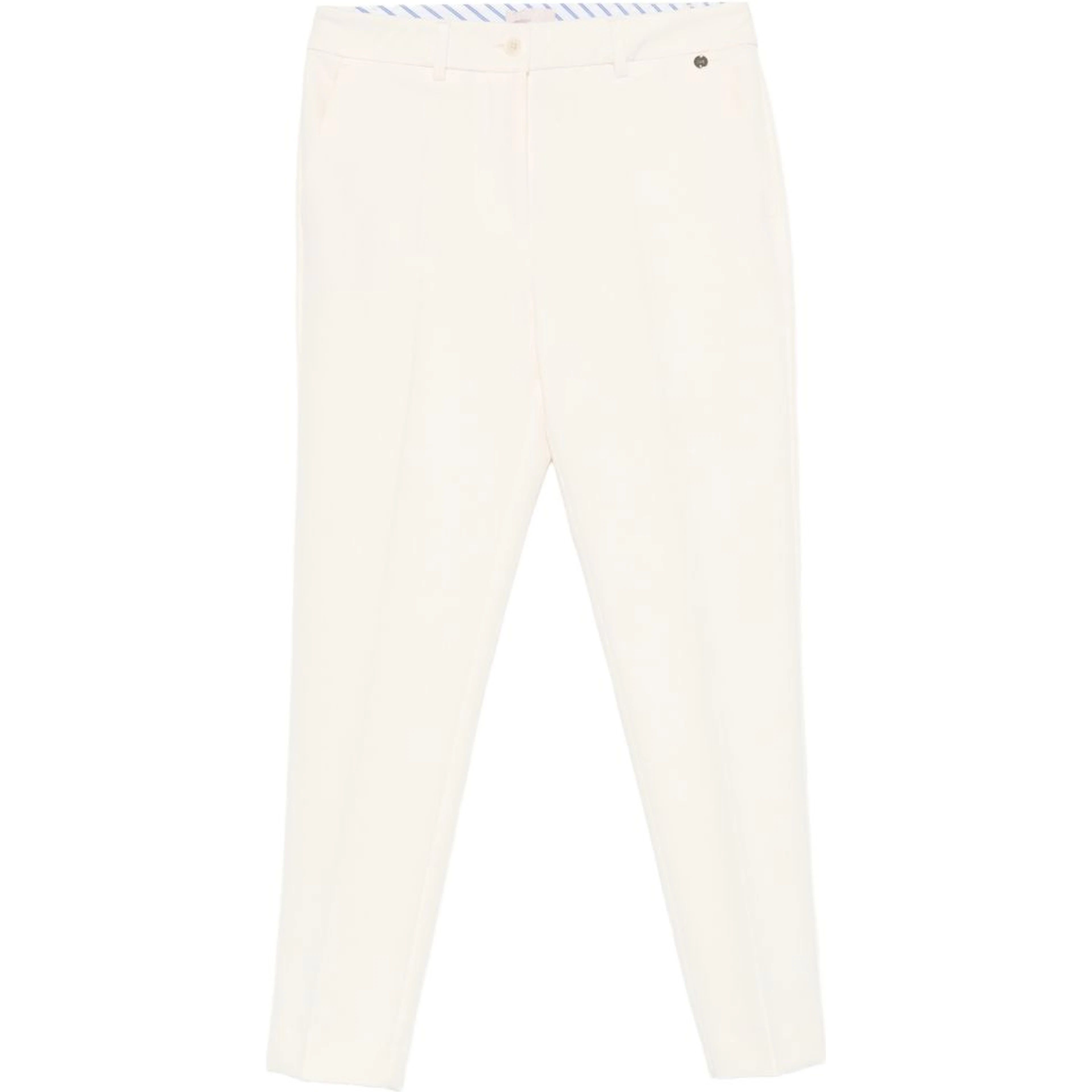 Liu Jo Trousers Cream