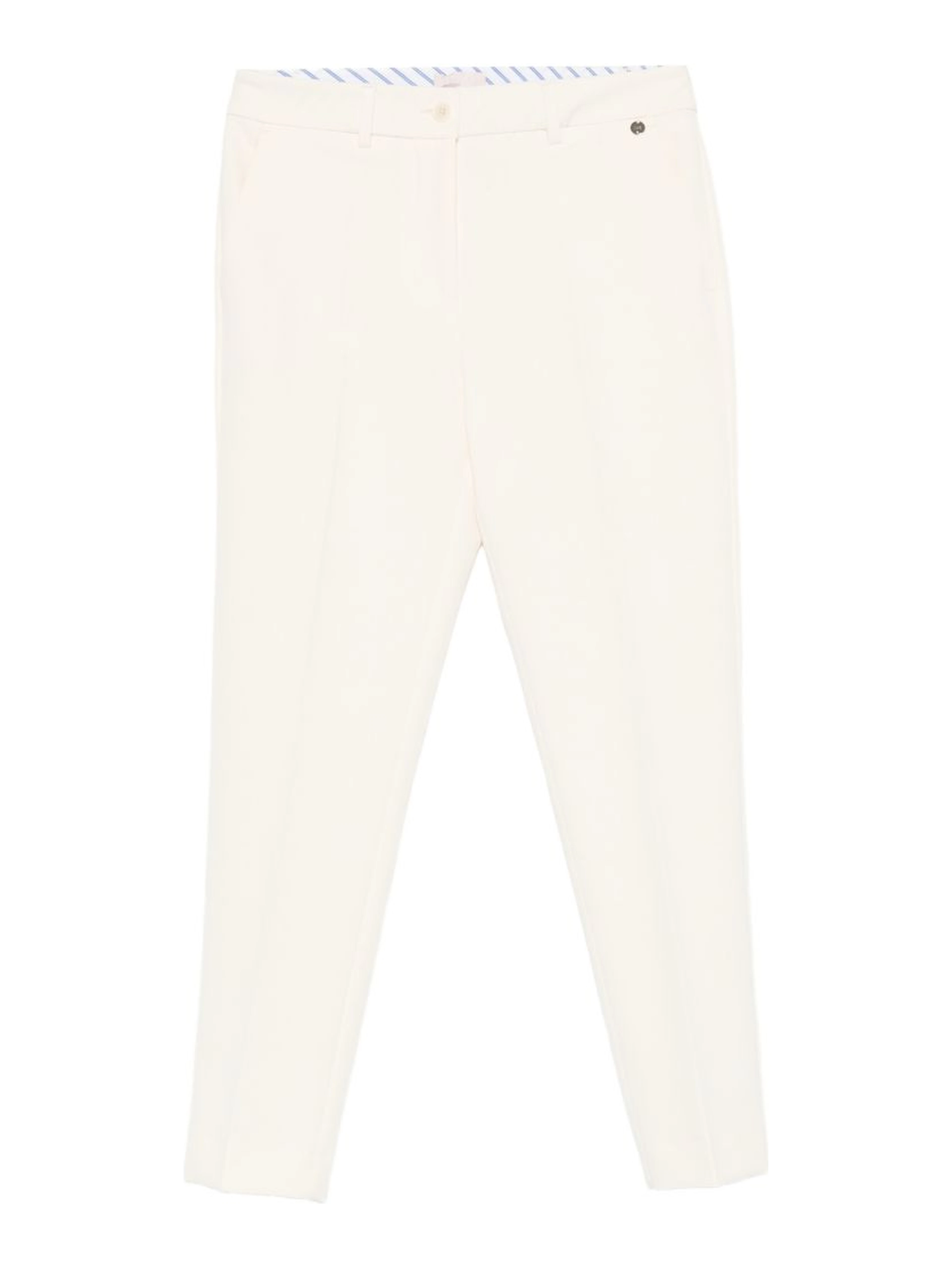 Liu Jo Trousers Cream