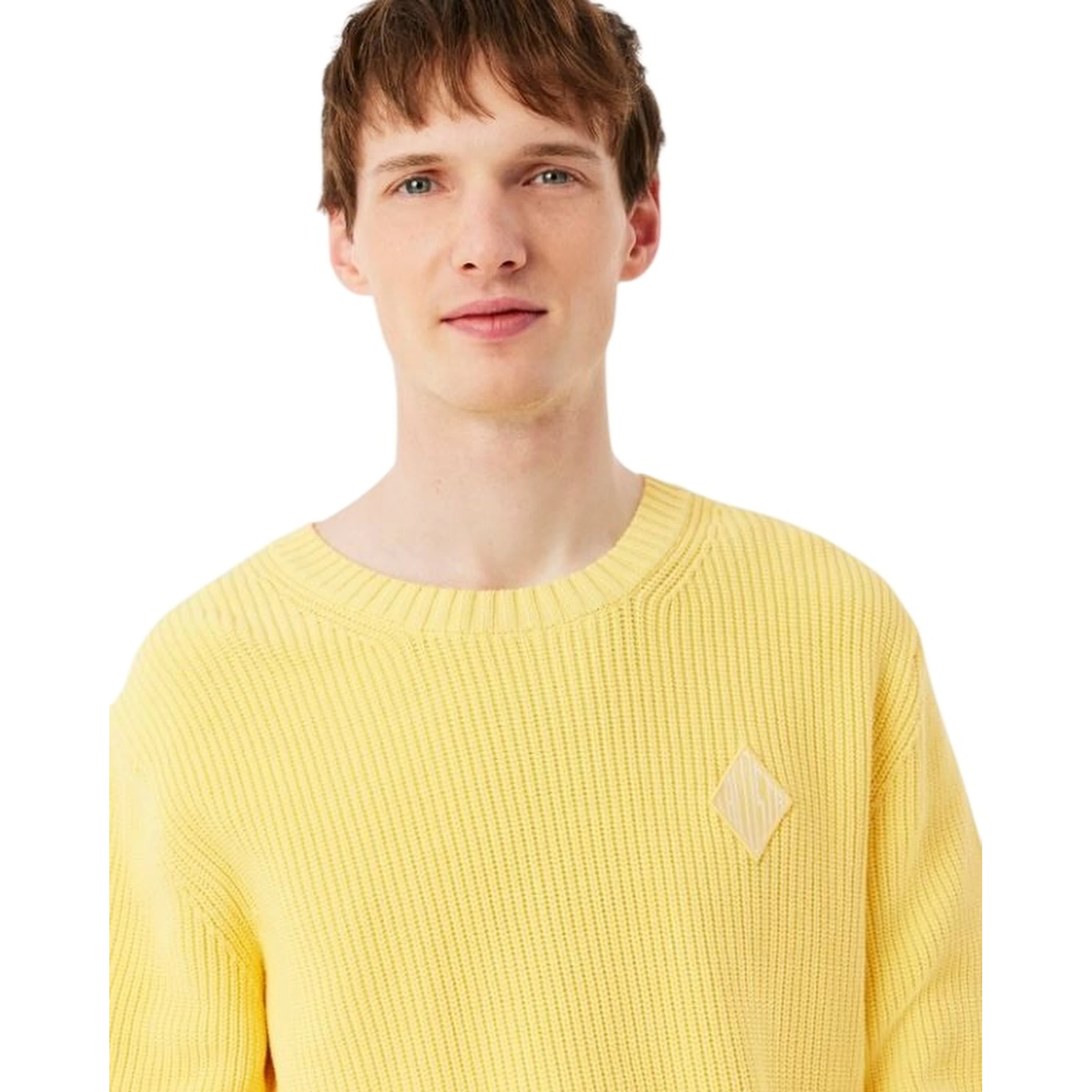 Lacoste Sweaters Yellow