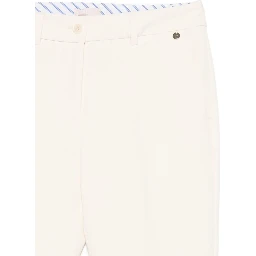 Liu Jo Trousers Cream