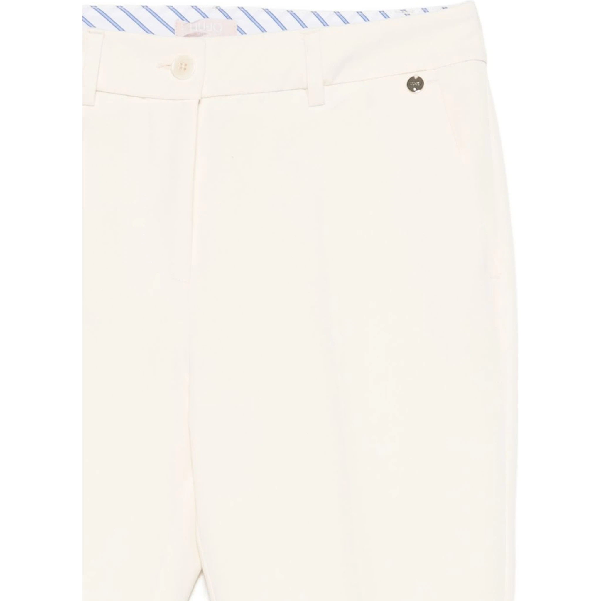Liu Jo Trousers Cream
