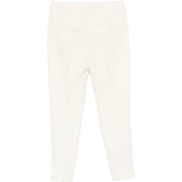 Liu Jo Trousers Cream