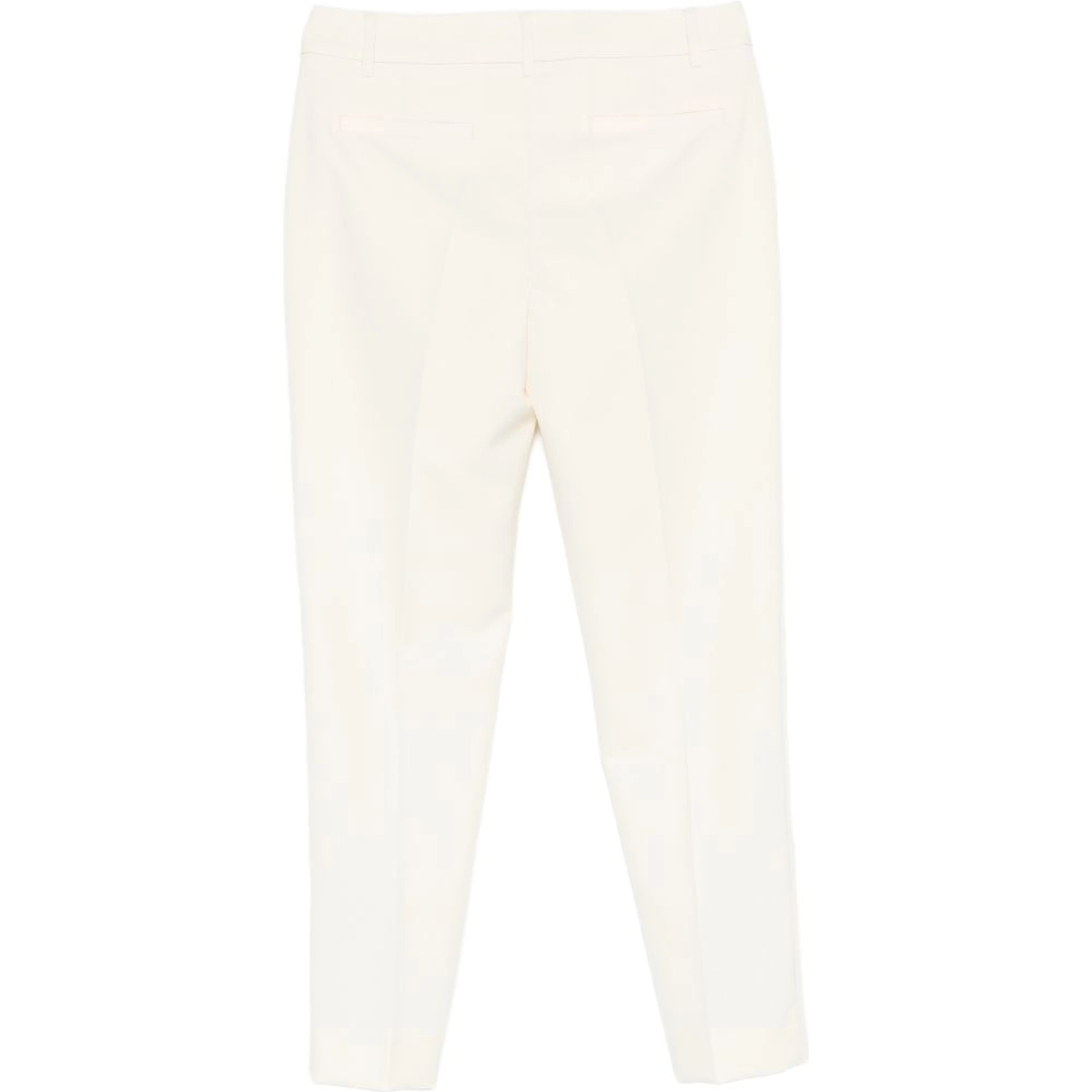 Liu Jo Trousers Cream