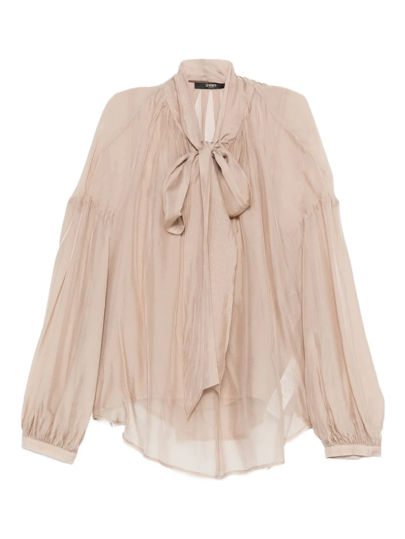 Seventy Shirts Beige