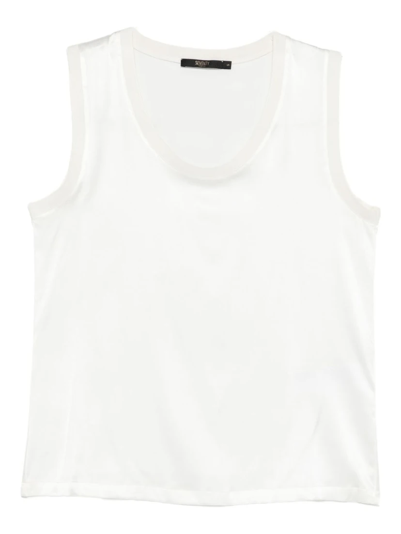 Seventy T-shirts and Polos Cream