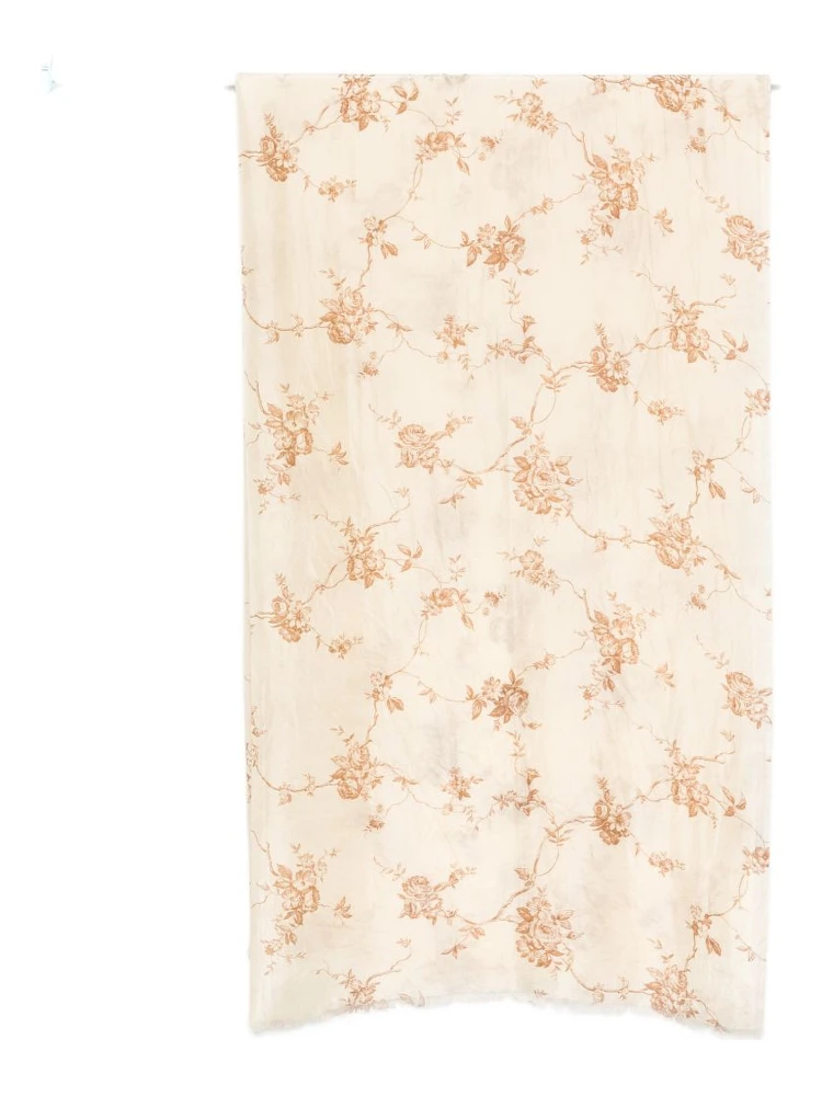 Seventy Scarfs Cream