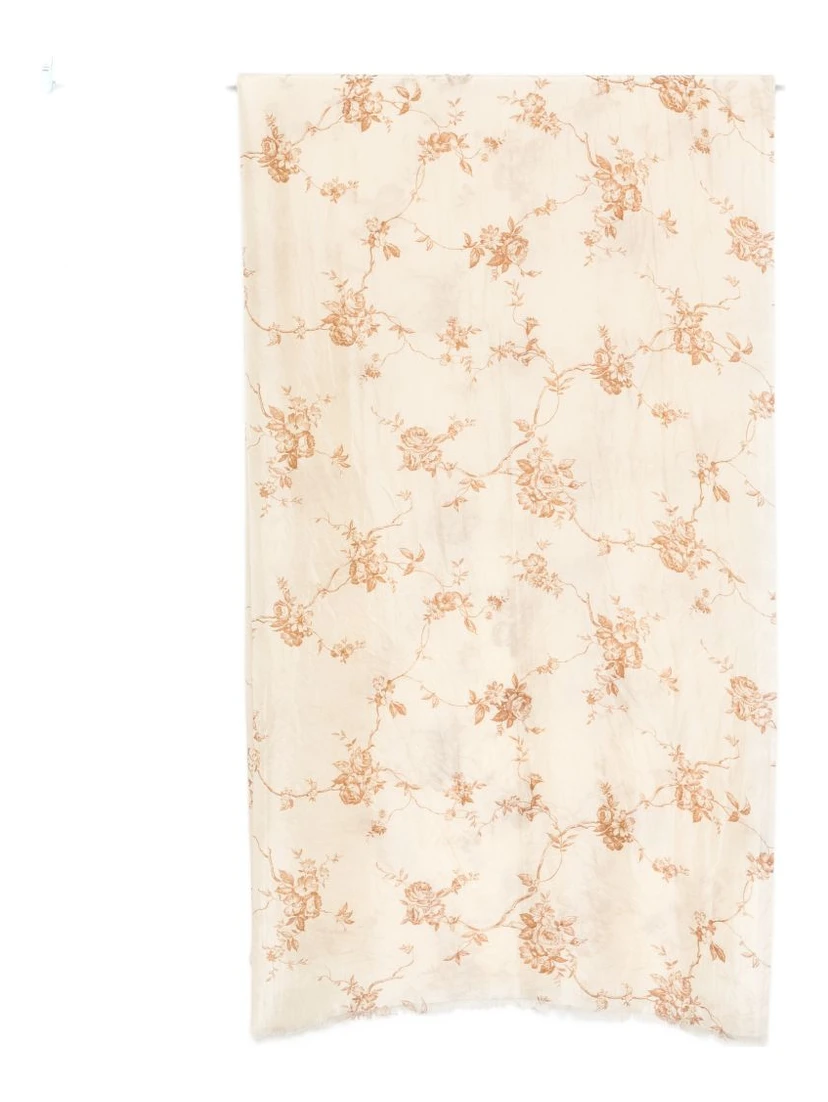 Seventy Scarfs Cream