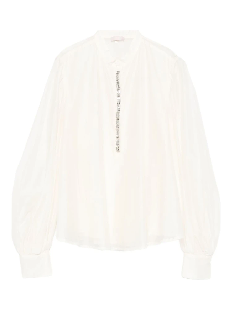 Liu Jo Shirts White