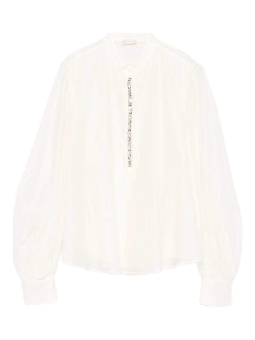 Liu Jo Shirts White