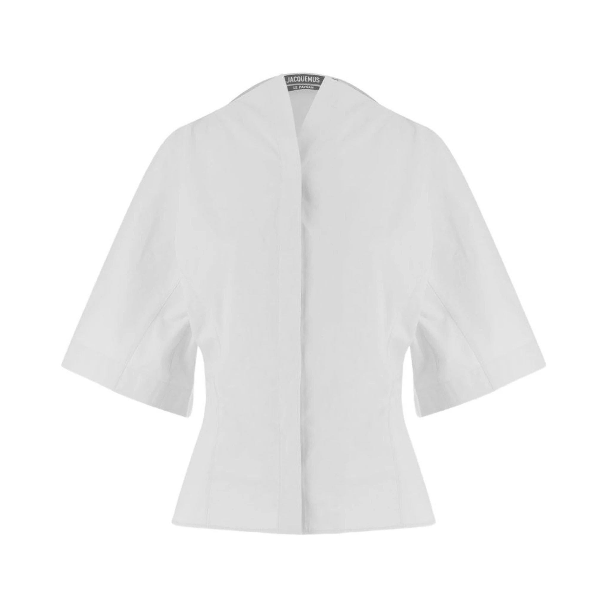 JACQUEMUS Shirts White