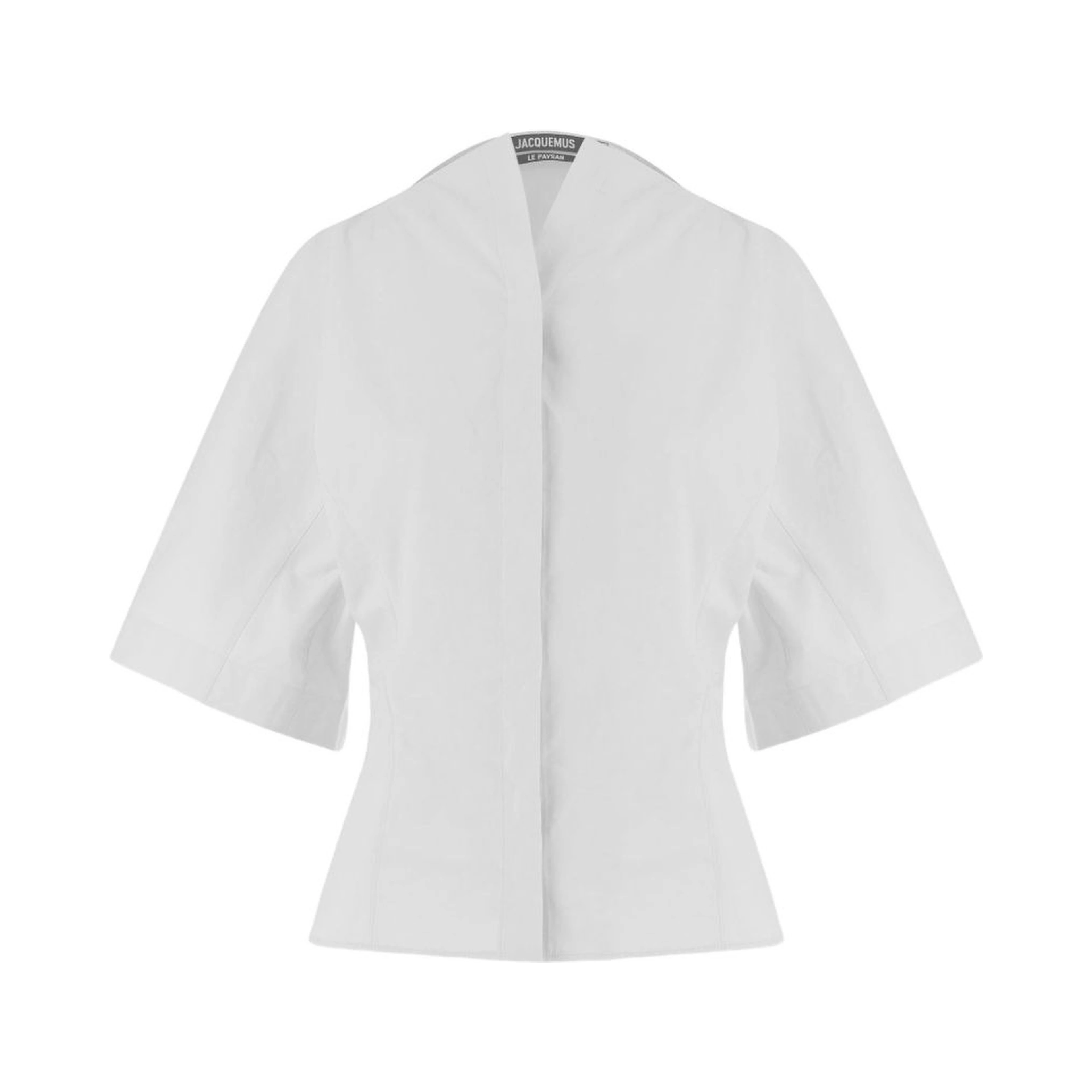 JACQUEMUS Shirts White