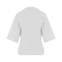 JACQUEMUS Shirts White