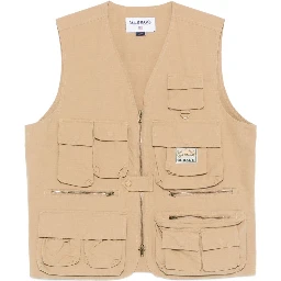 Sebago Jackets Beige