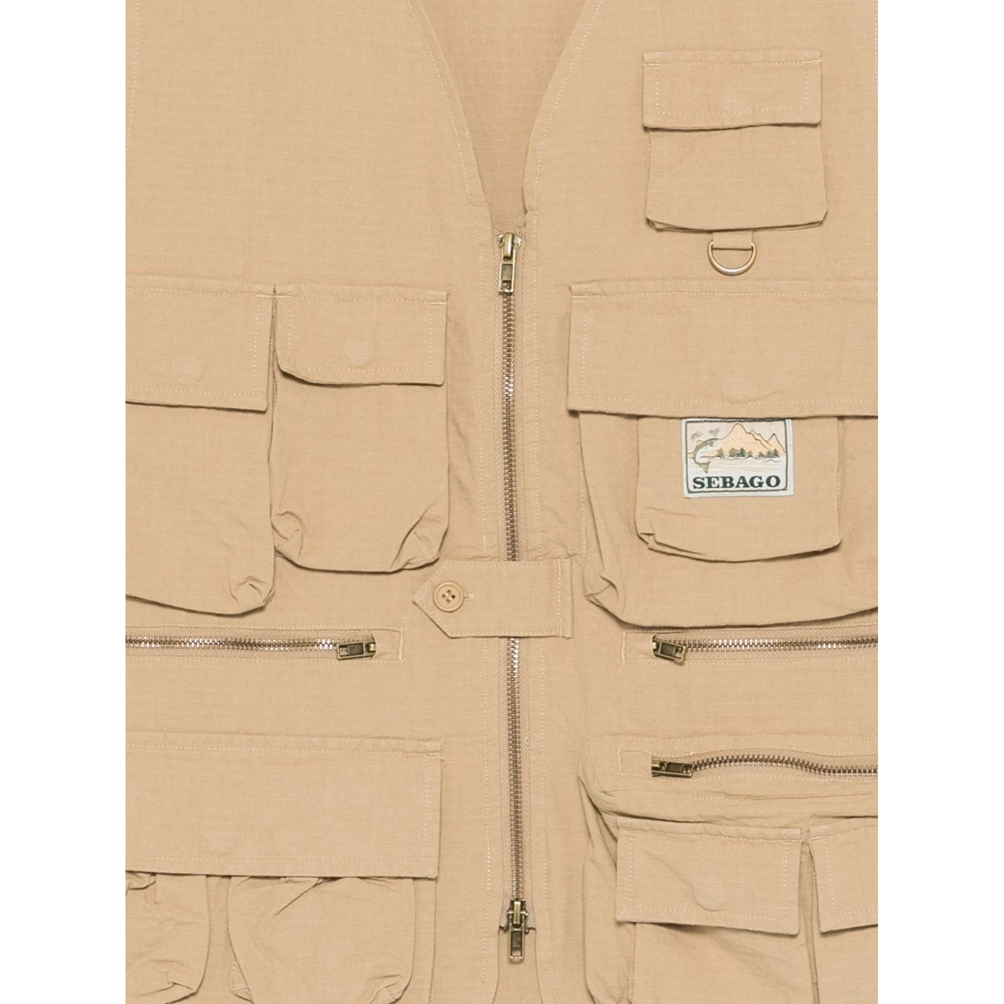 Sebago Jackets Beige