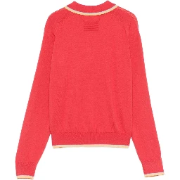 GUEST IN RESIDENCE T-shirts and Polos Red