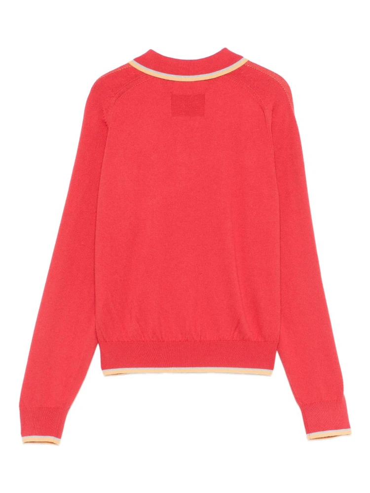 GUEST IN RESIDENCE T-shirts and Polos Red alternative