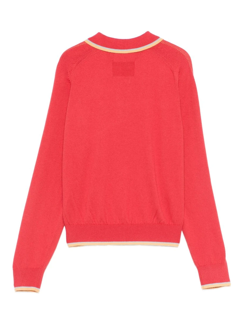 GUEST IN RESIDENCE T-shirts and Polos Red