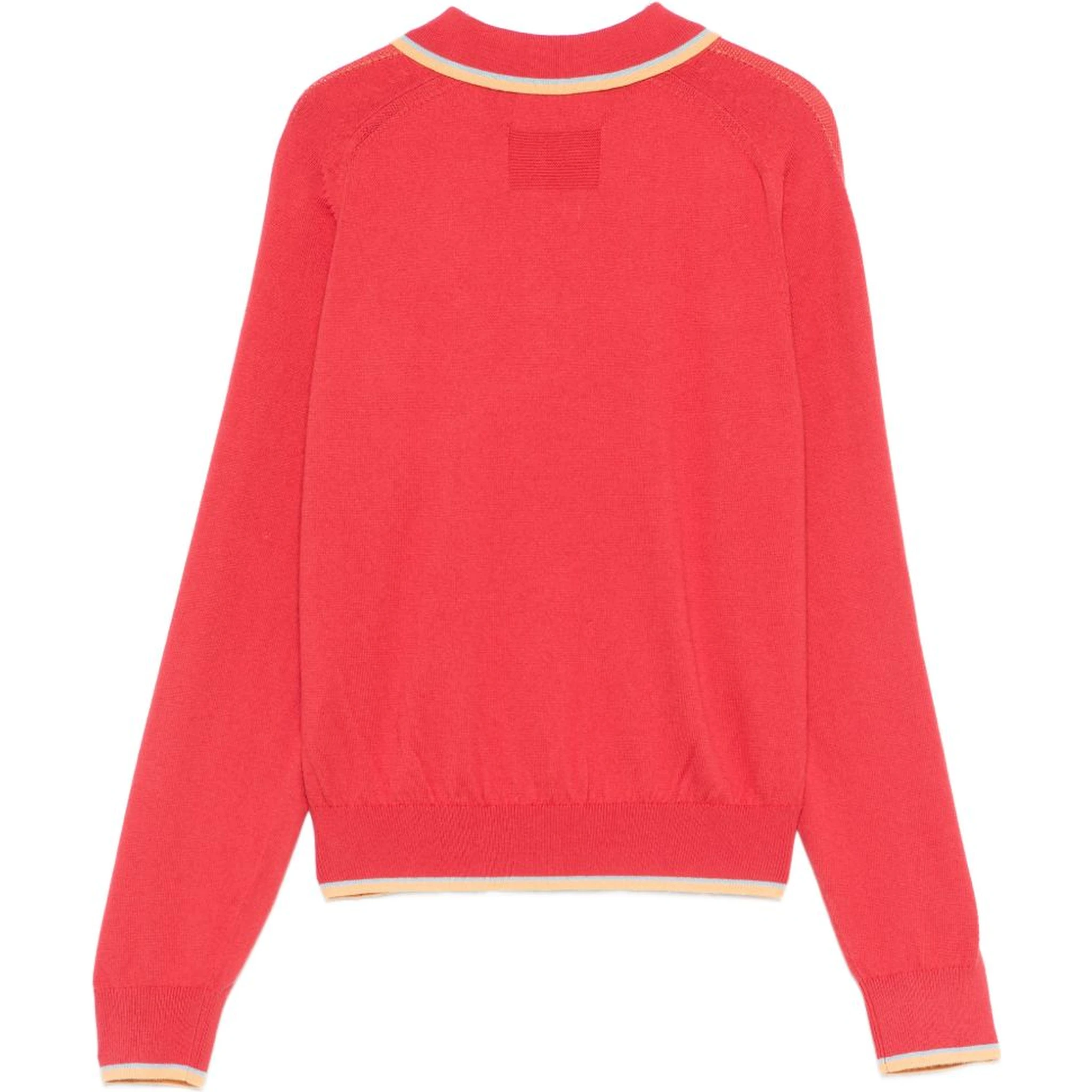 GUEST IN RESIDENCE T-shirts and Polos Red