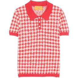 GUEST IN RESIDENCE T-shirts and Polos Red