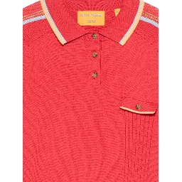 GUEST IN RESIDENCE T-shirts and Polos Red