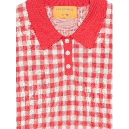 GUEST IN RESIDENCE T-shirts and Polos Red