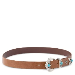 Pinko Belts Brown