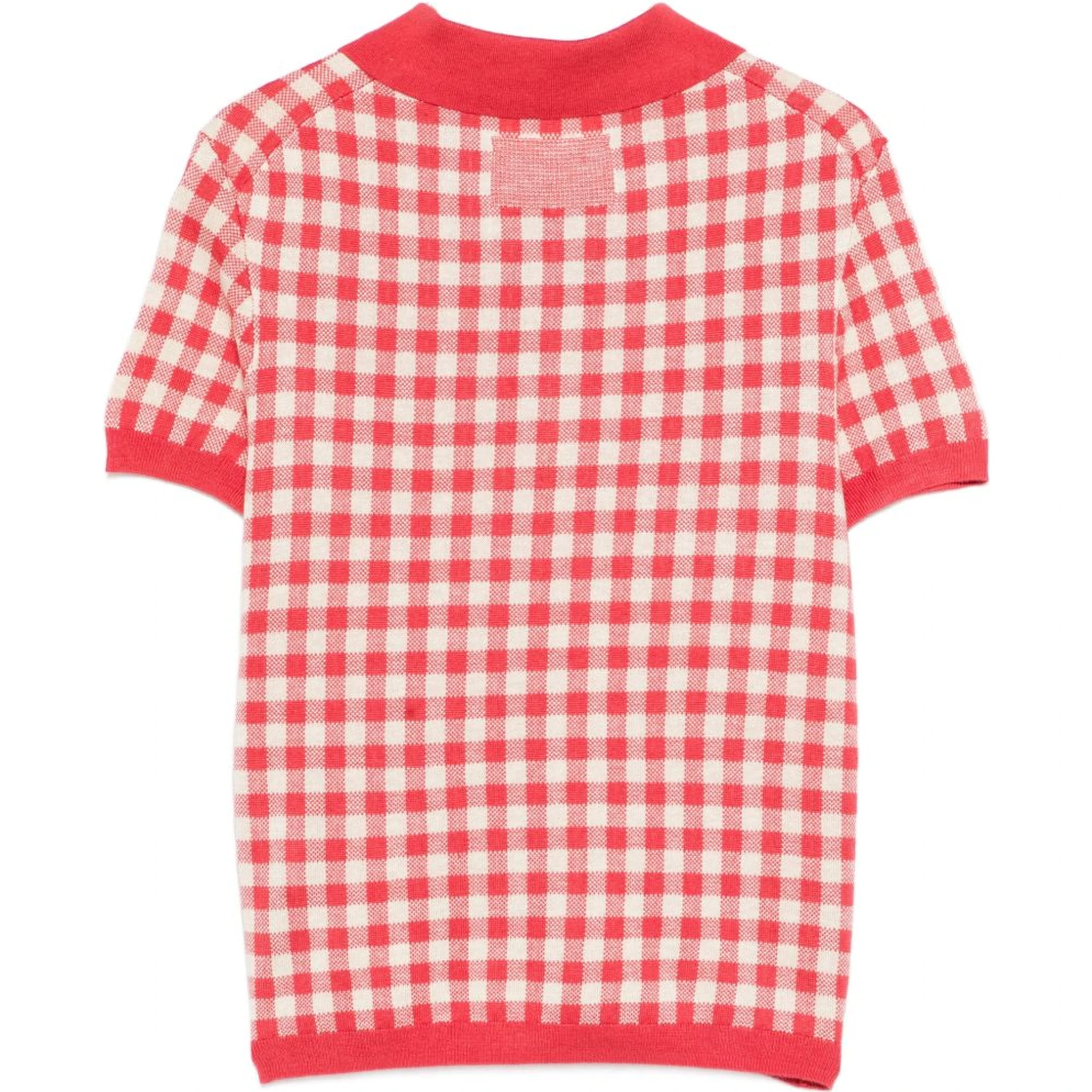 GUEST IN RESIDENCE T-shirts and Polos Red