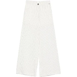 Liu Jo Trousers White