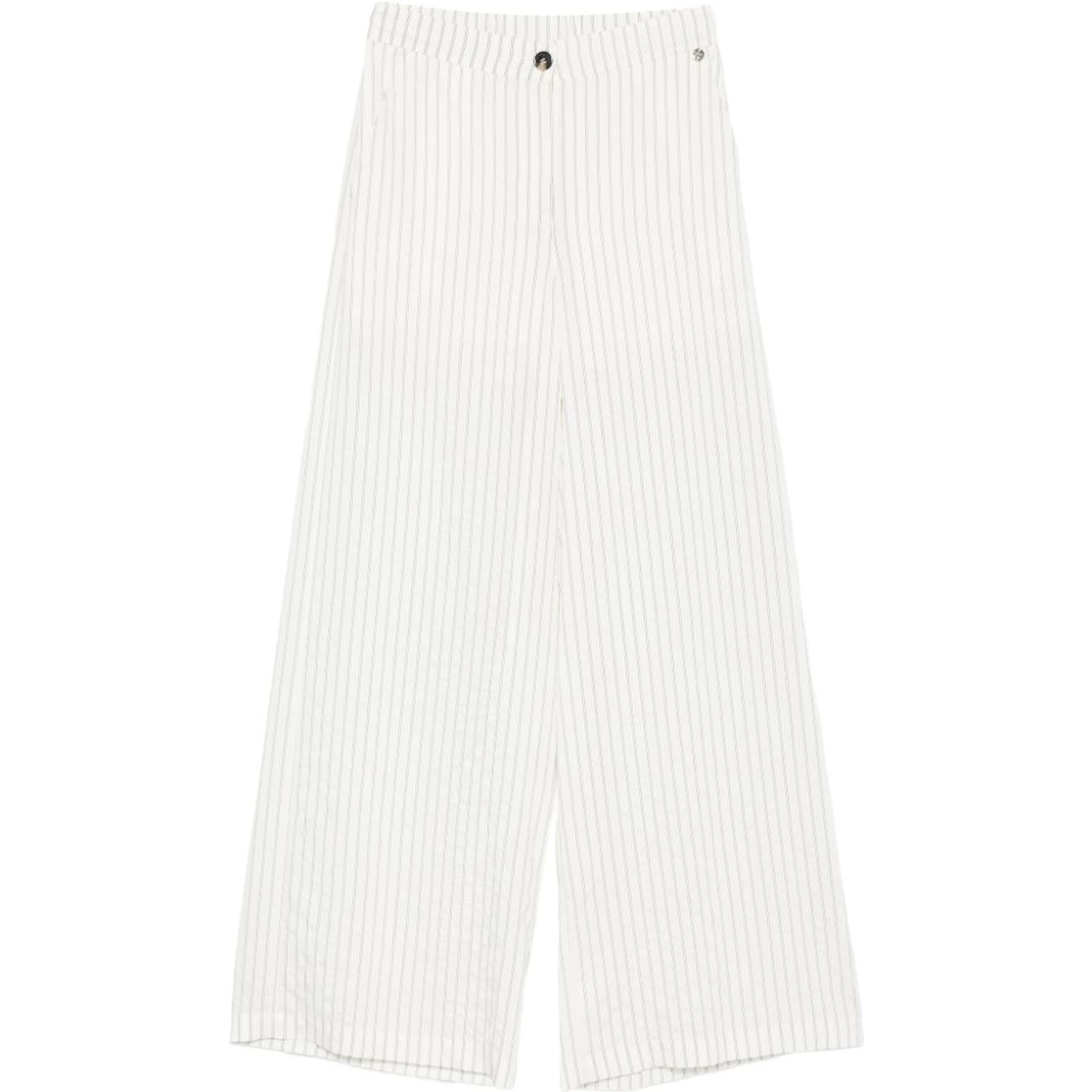 Liu Jo Trousers White