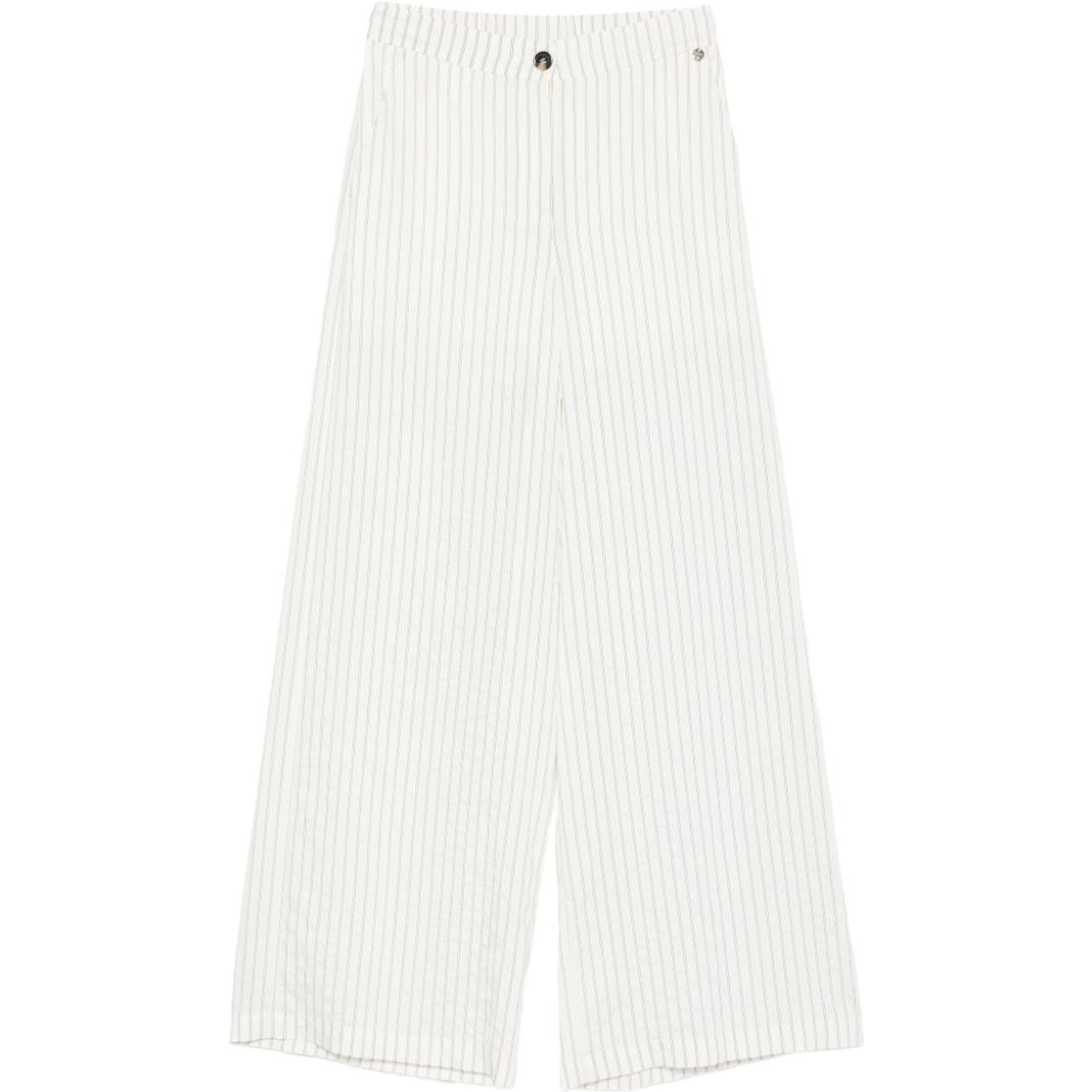 Liu Jo Trousers White