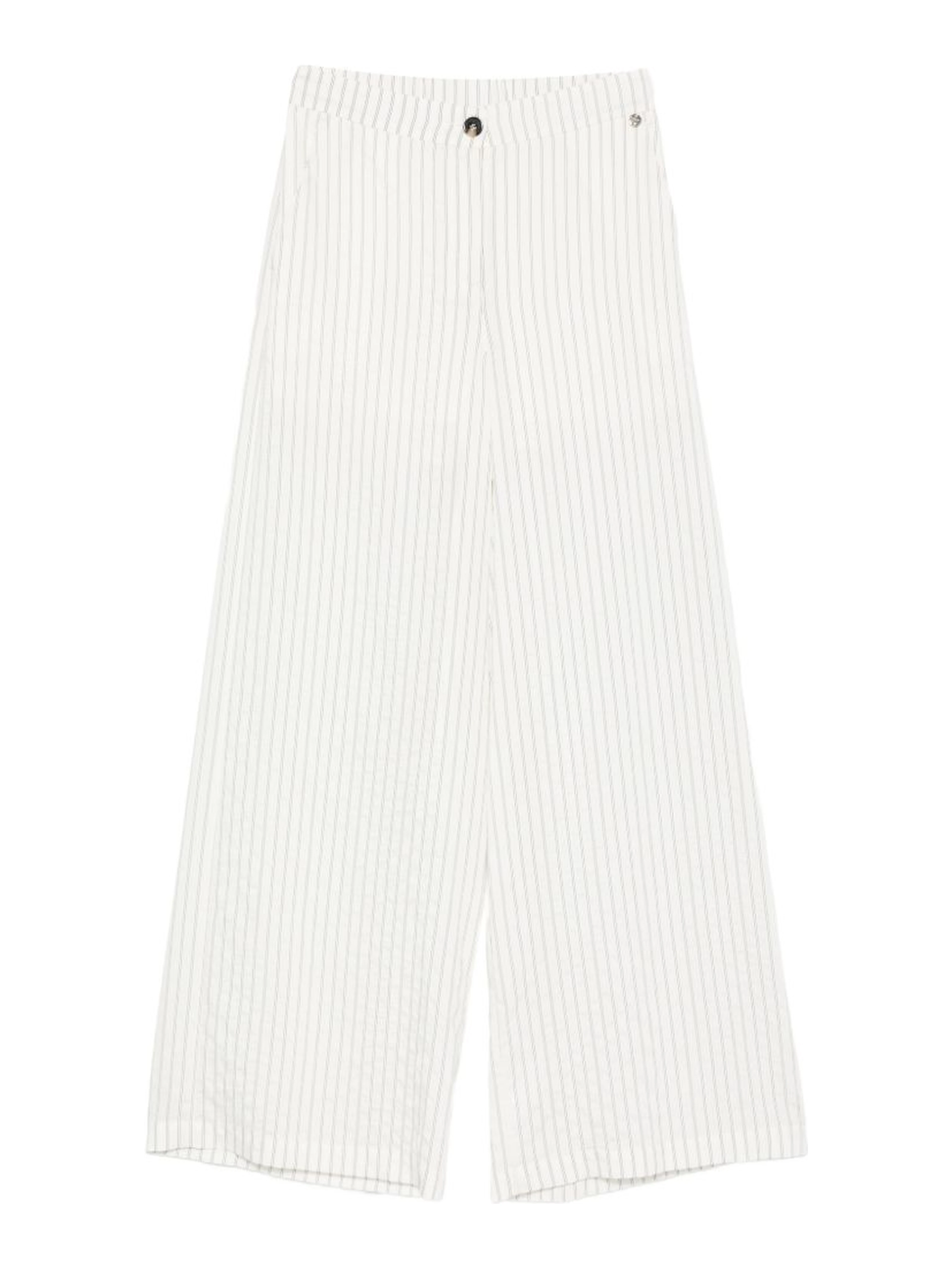 Liu Jo Trousers White