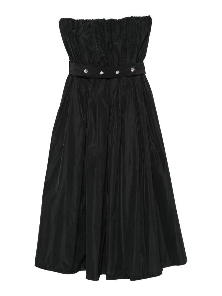 MSGM Dresses Black