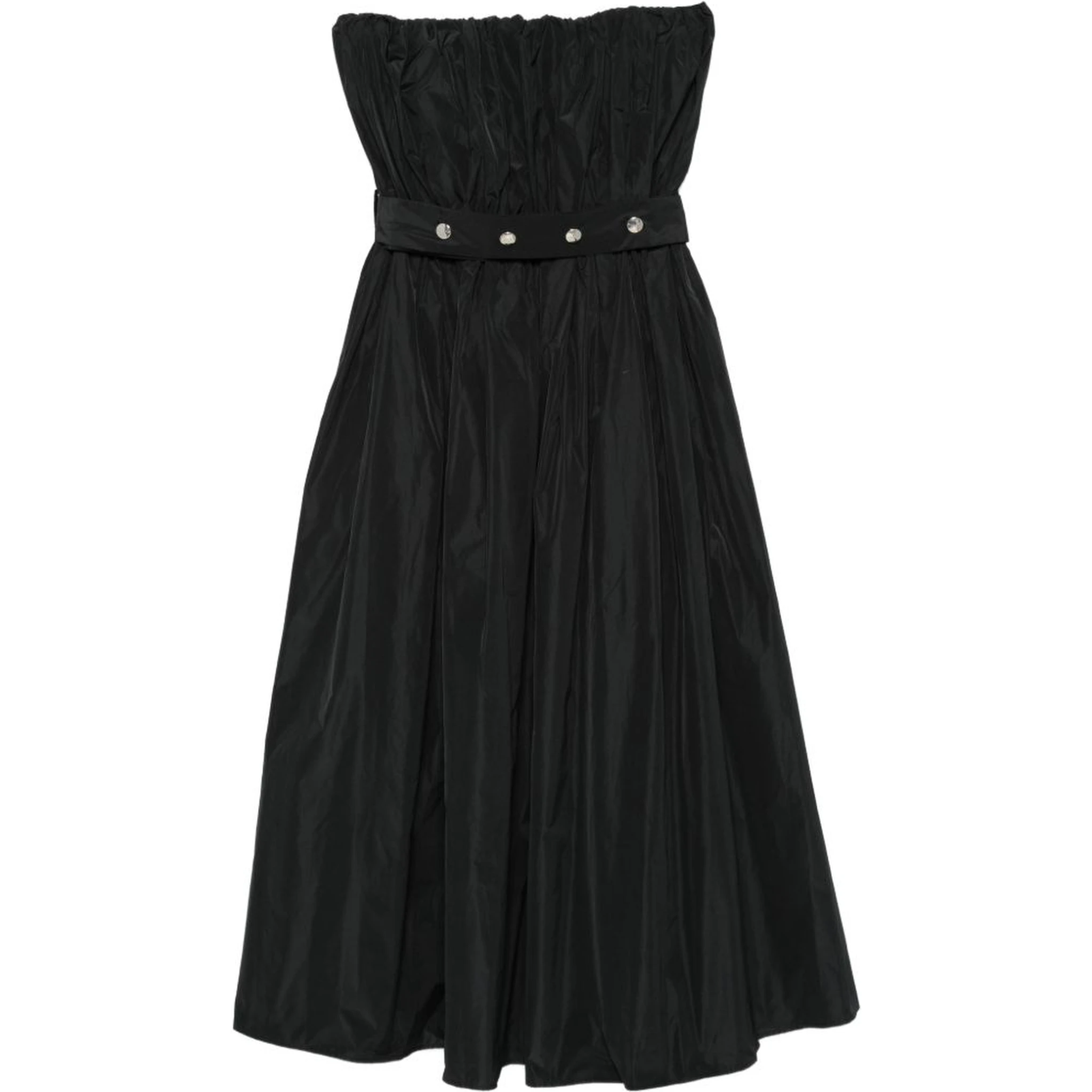 MSGM Dresses Black