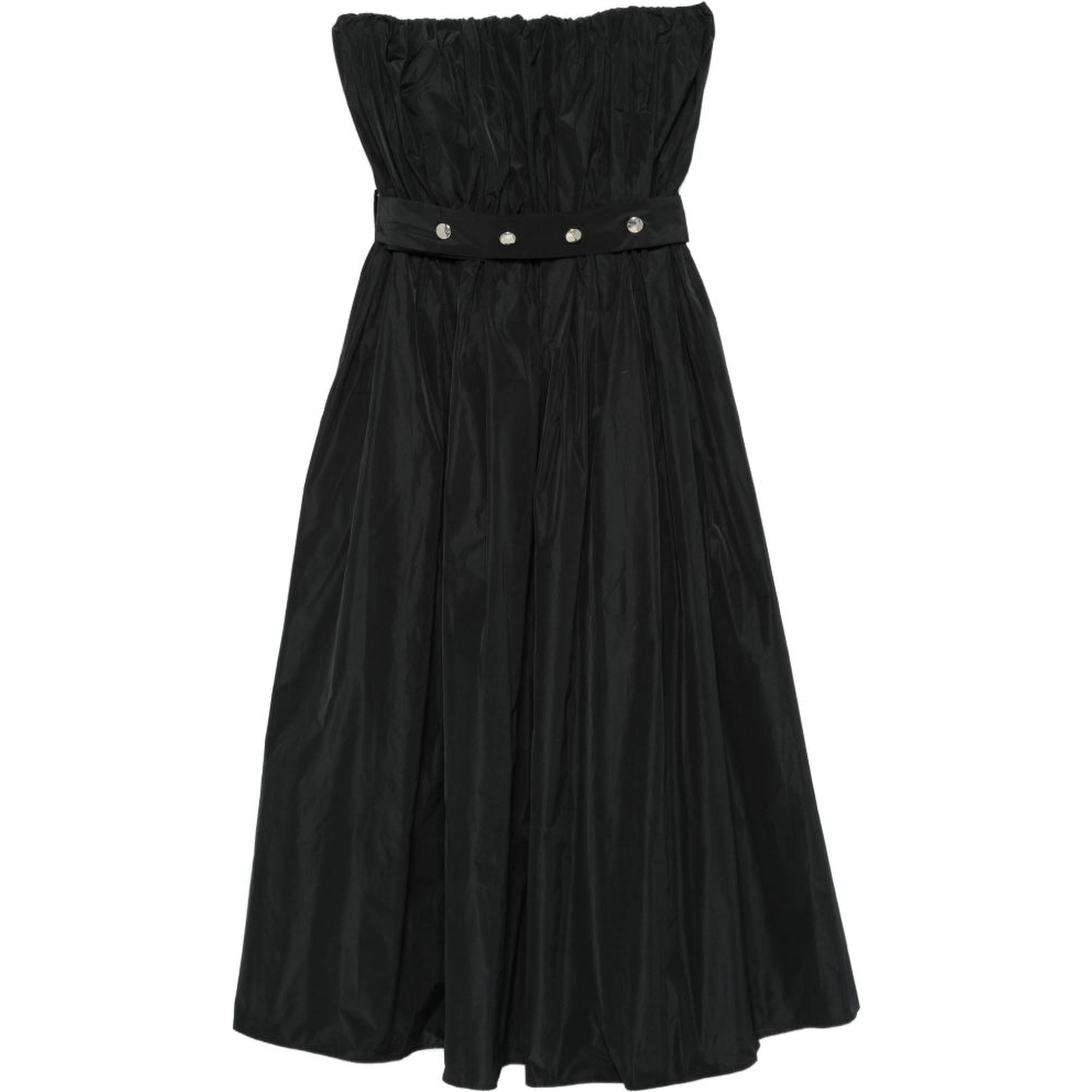 MSGM Dresses Black