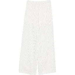 Liu Jo Trousers White