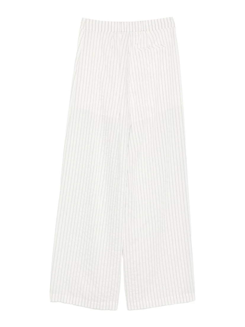 Liu Jo Trousers White