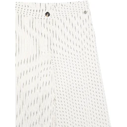 Liu Jo Trousers White
