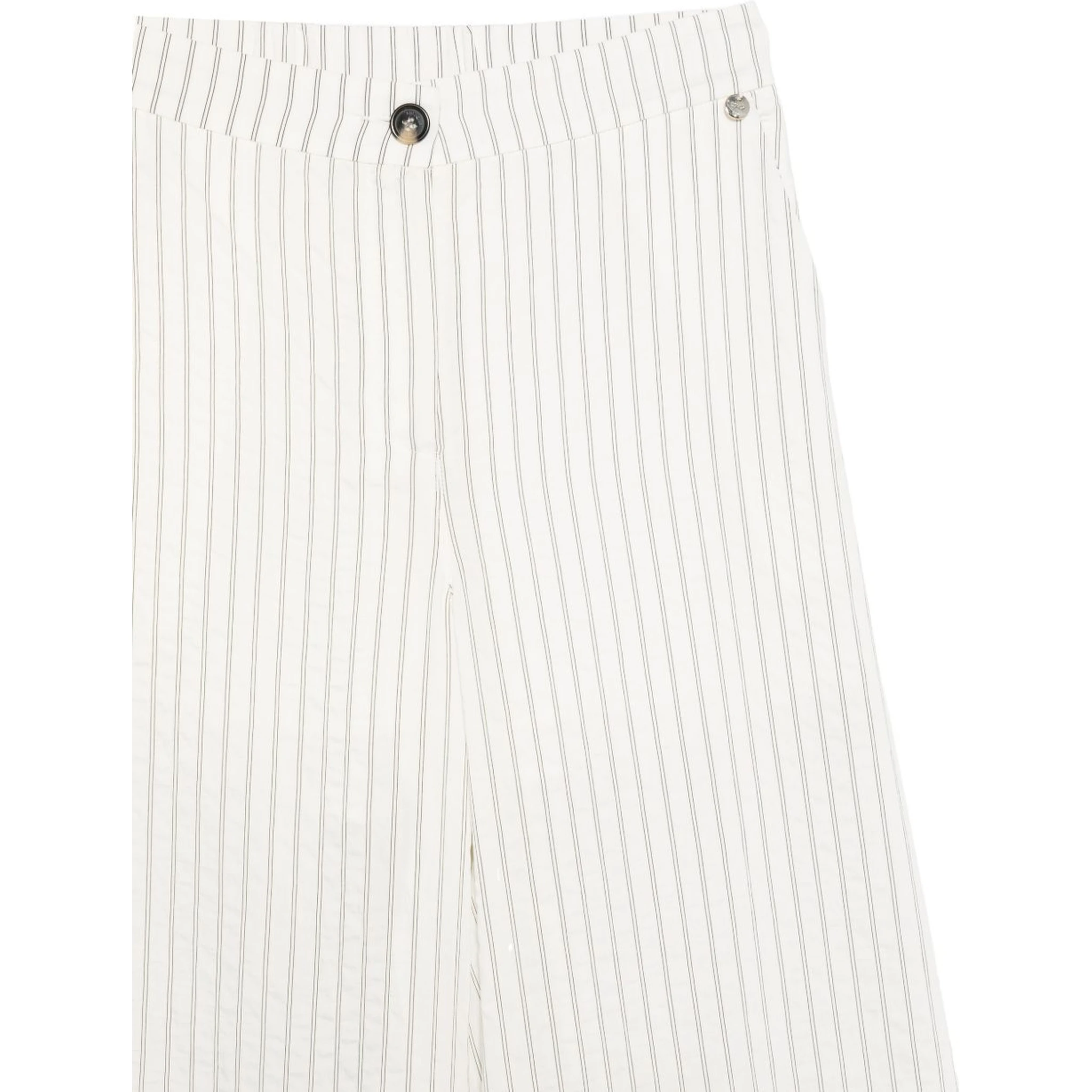 Liu Jo Trousers White