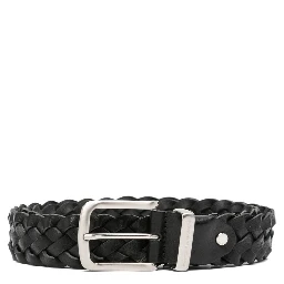 Daniele Alessandrini Belts Black