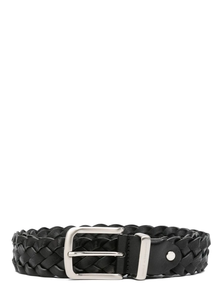 Daniele Alessandrini Belts Black
