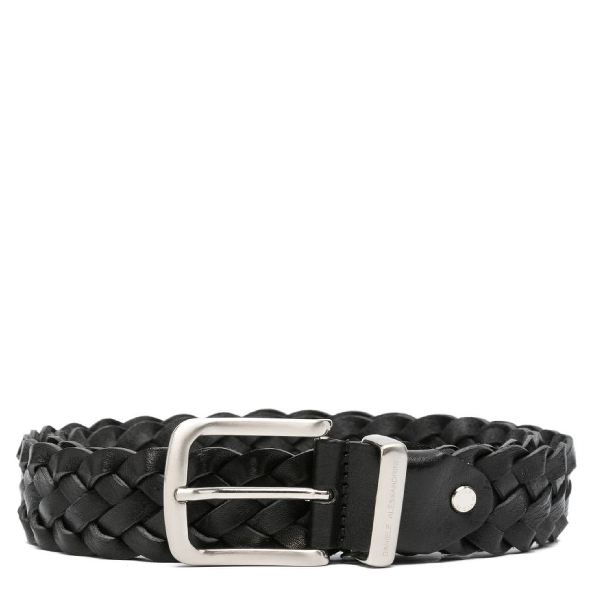 Daniele Alessandrini Belts Black