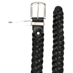 Daniele Alessandrini Belts Black
